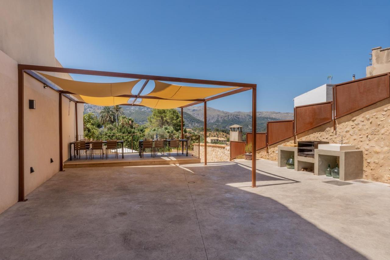 Cas Suis 7 Villa Campanet Kültér fotó